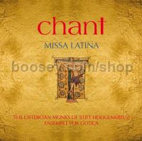 Missa Latina (Obsculta Music Audio CD)